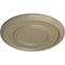 Ekena Millwork Federal Roped Large Ceiling Medallion (Fits Canopies up to 7 3/4"), 17 3/8"OD x 1 1/8"P, Gobi Desert CM17FEGDF - alternate 2